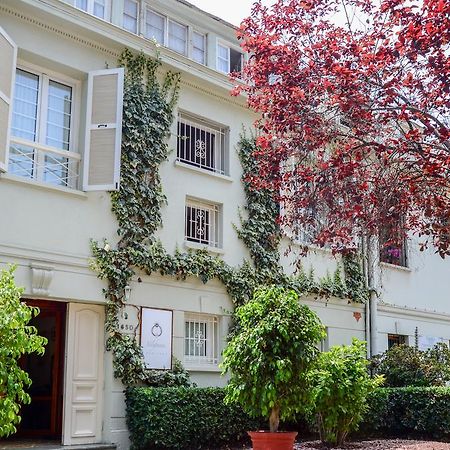 Vilafranca Petit Hotel Santiago Eksteriør bilde