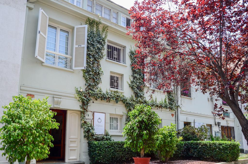 Vilafranca Petit Hotel Santiago Eksteriør bilde