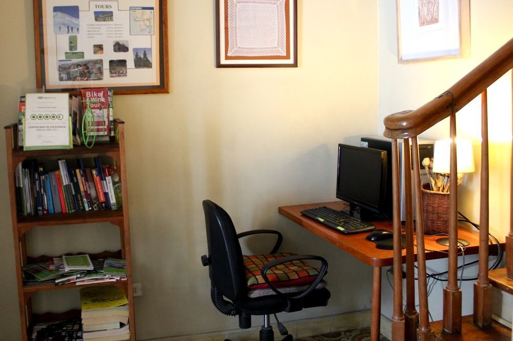 Vilafranca Petit Hotel Santiago Eksteriør bilde