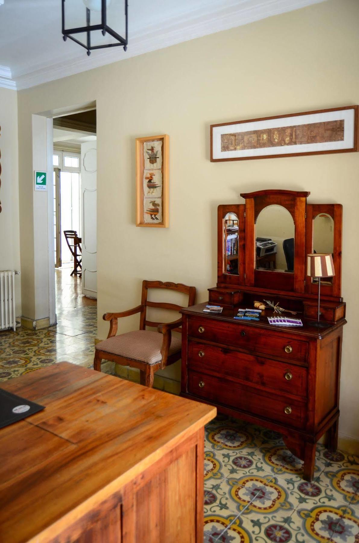 Vilafranca Petit Hotel Santiago Eksteriør bilde