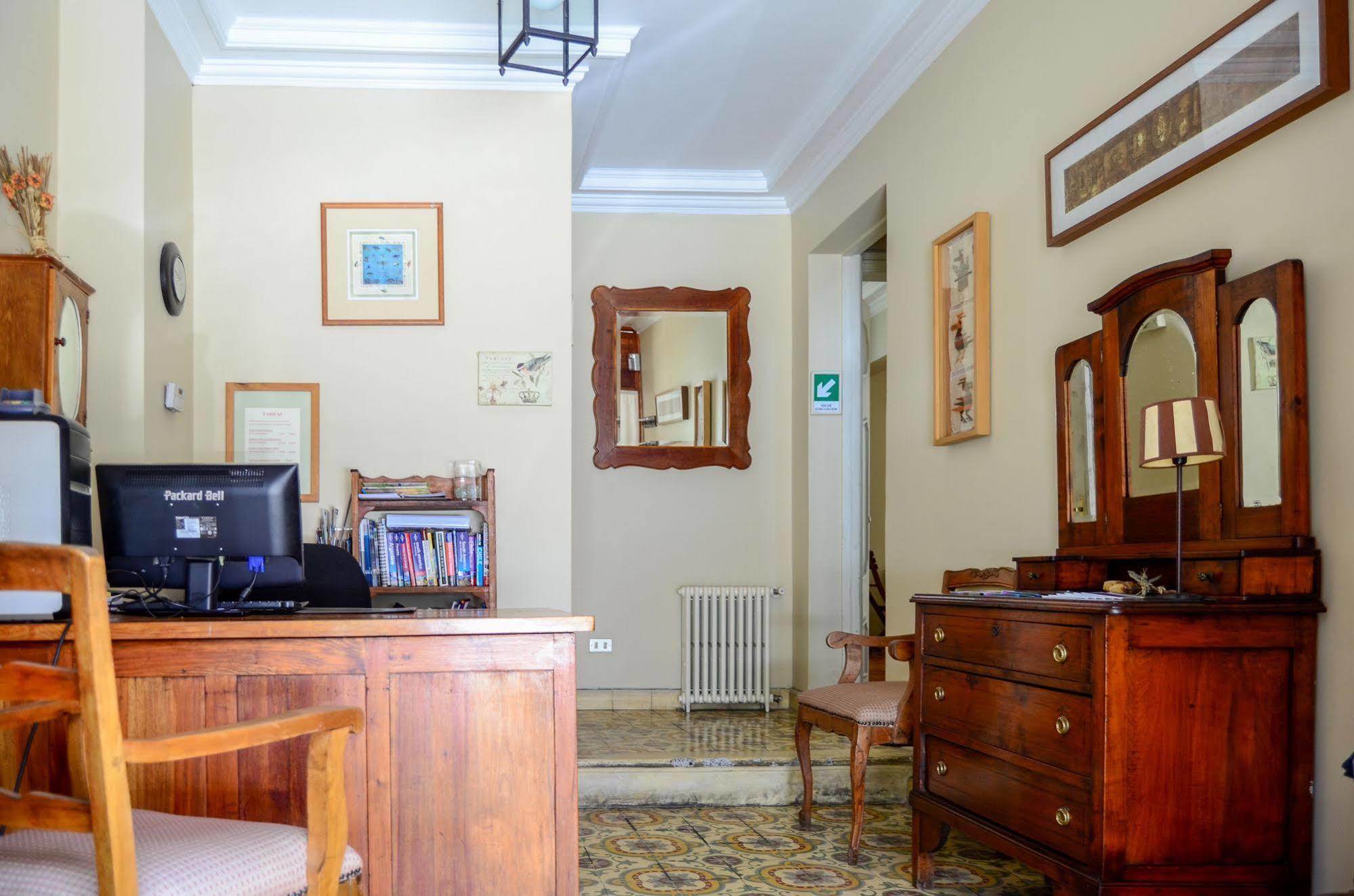 Vilafranca Petit Hotel Santiago Eksteriør bilde